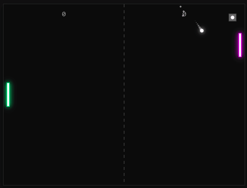 Pong Redux